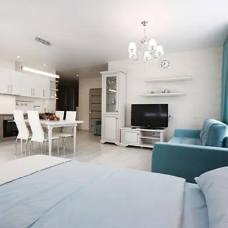 Apartment Busel Apartments Bright Minsk