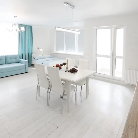 Busel Apartments Bright Minsk