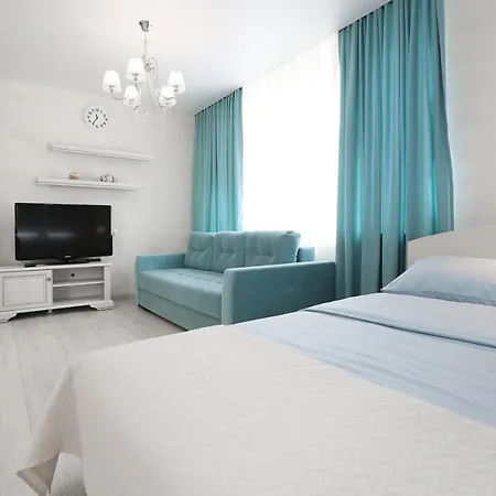 Busel Apartments Bright Apartment *