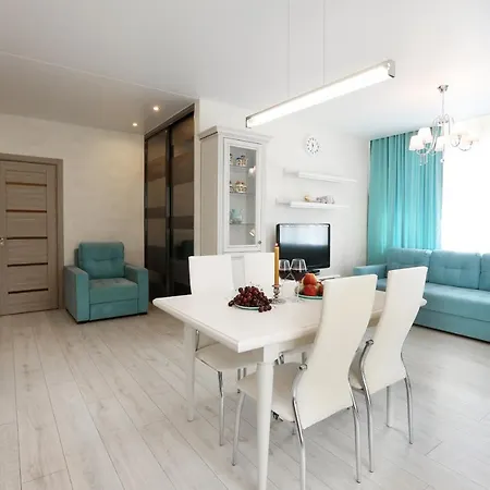 Busel Apartments Bright Minsk
