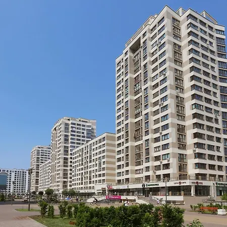 Busel Apartments Bright Apartment *