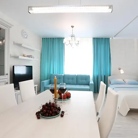 Busel Apartments Bright Minsk