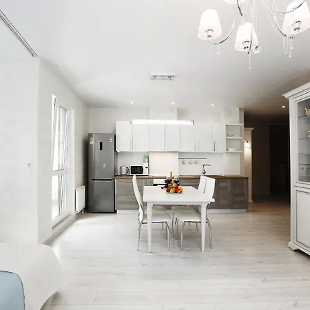 Busel Apartments Bright *