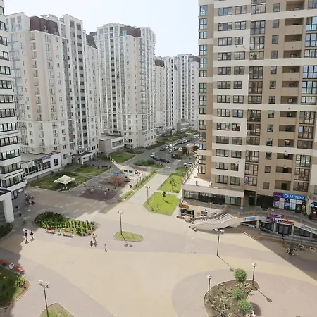 Busel Apartments Bright Minsk